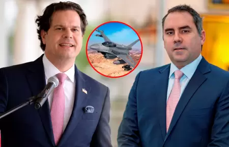 Bela�nde aleg� una contradicci�n en el trato comercial entre Estados Unidos con