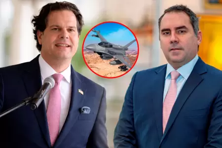 Bela�nde aleg� una contradicci�n en el trato comercial entre Estados Unidos con