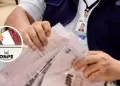 ONPE denuncia p�rdida de 8 actas electorales en San Juan de Lurigancho tras revisi�n del material en la ODPE