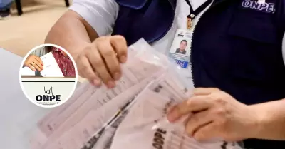 Nueva denuncia de extrav�o de actas electorales.