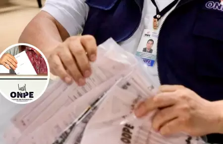 Nueva denuncia de extrav�o de actas electorales.