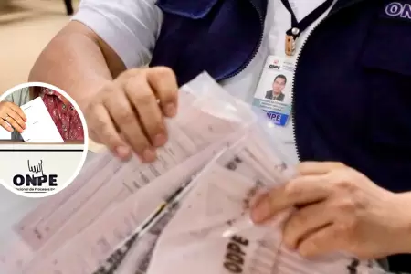 Nueva denuncia de extrav�o de actas electorales.