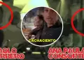 �Pierde los papeles! Paolo Guerrero es CAPTADO con Ana Paula Consorte y ENFRENTA a reportero de Magaly Medina