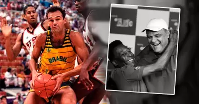 La leyenda del b�squet brasile�o falleci� este viernes 17 de abril.