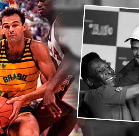 La leyenda del b�squet brasile�o falleci� este viernes 17 de abril.