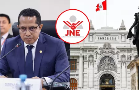 Comisi�n de Fiscalizaci�n se�ala que JNE y ONPE vulneraron la Ley de Neutralidad