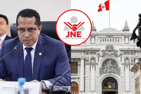 Comisi�n de Fiscalizaci�n se�ala que JNE y ONPE vulneraron la Ley de Neutralidad