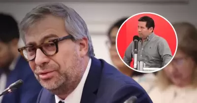 Piero Corvetto habr�a incurrido en delitos dolosos y ser�a responsable si se pru