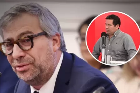 Piero Corvetto habr�a incurrido en delitos dolosos y ser�a responsable si se pru