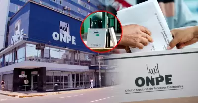 Fuertes cuestionamientos en torno a la custodia del material electoral