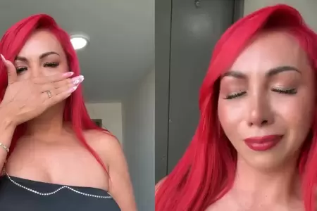 Deysi Araujo tiene nuevos problemas con sus vecinos
