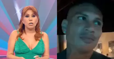 Magaly destruye a Paolo Guerrero por rechazar a su reportero