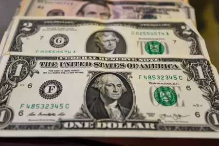 Precio del d�lar hoy, 18 de abril