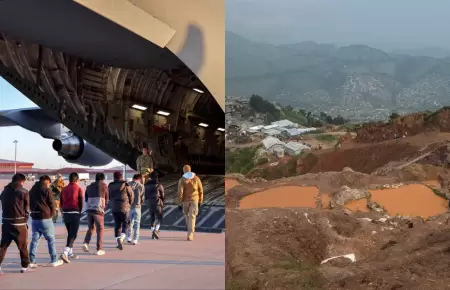 Canciller�a informa traslado de siete connacionales de EE.UU. al Congo