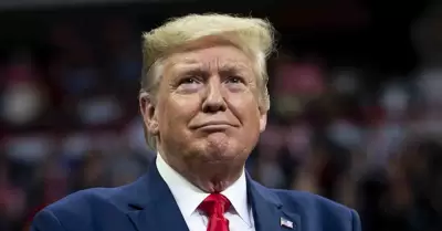 Donald Trump sobre nuevo bloqueo de Ormuz: "No pueden chantajearnos"