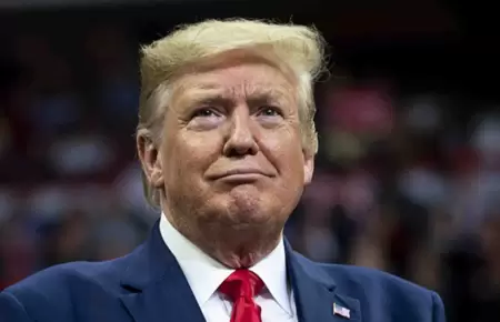 Donald Trump sobre nuevo bloqueo de Ormuz: "No pueden chantajearnos"