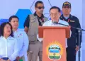 Jos� Mar�a Balc�zar inaugur� sistema el�ctrico rural en Olmos: "No venimos a ofrecer, sino a cumplir"