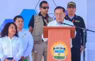 Jos� Mar�a Balc�zar inaugur� sistema el�ctrico rural en Olmos: "No venimos a ofrecer, sino a cumplir"