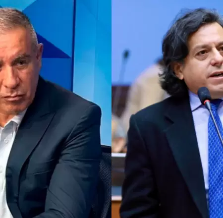 JEE desestima pedidos para anular las elecciones interpuestas por Wolfgang Grozo