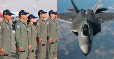 Militares en retiro de la FAP critican al Ejecutivo por postergar compra de avio