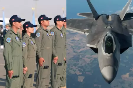 Militares en retiro de la FAP critican al Ejecutivo por postergar compra de avio