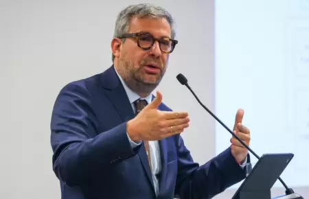 Piero Corvetto: ONPE informa que sus vacaciones programadas fueron canceladas tr