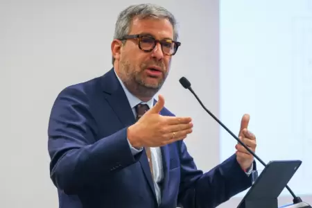 Piero Corvetto: ONPE informa que sus vacaciones programadas fueron canceladas tr