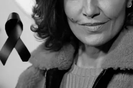 Actriz falleci� tras accidente en piscina.