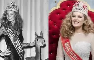 Luto en el modelaje nacional tras fallecimiento de ex Miss Per� Universo: Familiares y amigos lamentan su partida