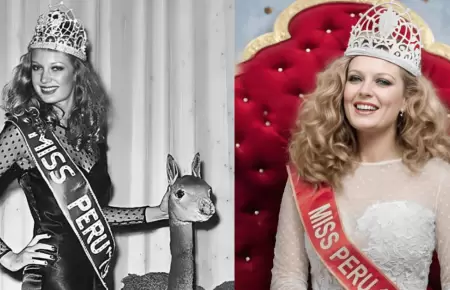 Falleci� ex Miss Per� Universo 1979 a los 65 a�os