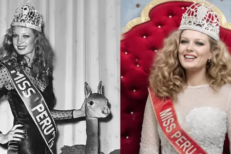 Falleci� ex Miss Per� Universo 1979 a los 65 a�os