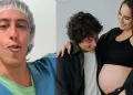 Mateo Garrido Lecca anuncia el nacimiento de su primer hijo con EMOTIVO mensaje