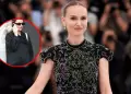 Natalie Portman anunci� que est� embarazada de su tercer hijo a los 44 a�os: "Gran privilegio y milagro"