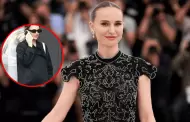 Natalie Portman anunci� que est� embarazada de su tercer hijo a los 44 a�os: "Gran privilegio y milagro"