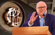 Julio Velarde no descarta continuar al frente del BCRP: Indica que lo "pensar�a" si le proponen quedarse