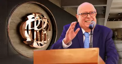 Julio Velarde no descarta continuar al frente del BCRP