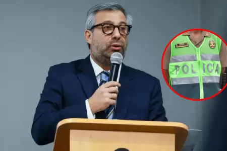 PNP descarta haber solicitado deteneci�n preliminar contra Piero Corvetto