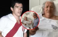 Ram�n Mifflin, hist�rico exjugador de la selecci�n peruana, fue hospitalizado: �Cu�l es su actual estado de salud?
