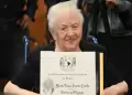 Mujer de 89 a�os logr� graduarse de doctora en Pedagog�a y bati� r�cord acad�mico