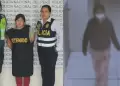 PNP captur� en El Agustino a reclusa que fug� de hospital de Arequipa: Cuenta con requisitoria por trata de personas