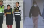 PNP captur� en El Agustino a reclusa que fug� de hospital de Arequipa: Cuenta con requisitoria por trata de personas