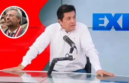 El excandidato denunci� irregularidades en elecciones.