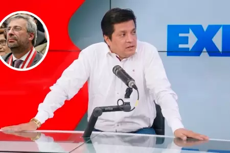 El excandidato denunci� irregularidades en elecciones.