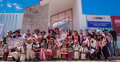 Centro infantil Cuna M�s "Tres de mayo"