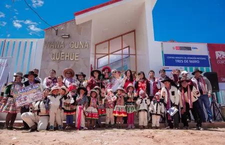 Centro infantil Cuna M�s "Tres de mayo"