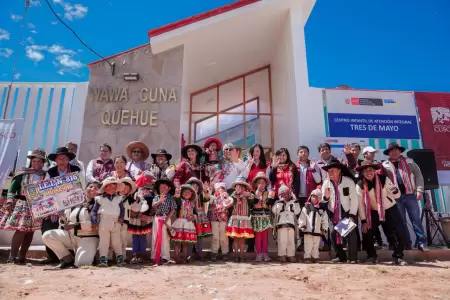 Centro infantil Cuna M�s "Tres de mayo"