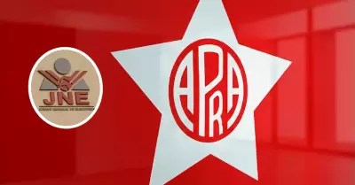 El APRA pide al JNE nulidad de elecciones.