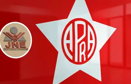 El APRA pide al JNE nulidad de elecciones.