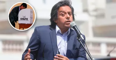 M�laga busca anular elecciones con proyecto de ley.