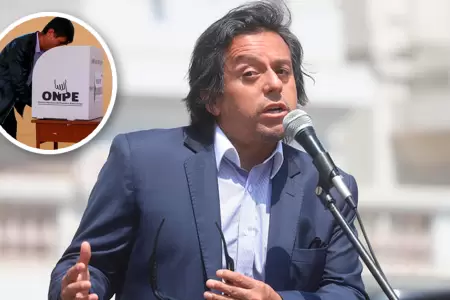 M�laga busca anular elecciones con proyecto de ley.